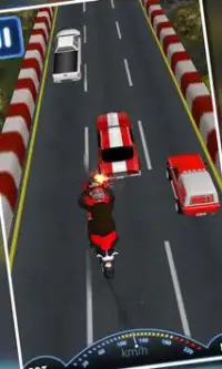 Moto Traffic Racer: Bike Race Screen Shot 3