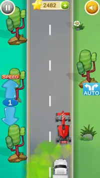 Fun Kid Racing - Traffic Game For Boys And Girls Screen Shot 3