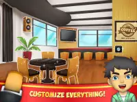 My Coffee Shop: Cafe Shop Game Screen Shot 6