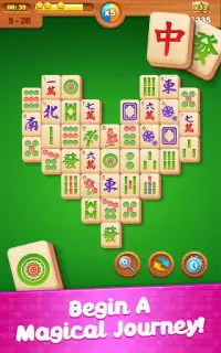 La leggenda del Mahjong Screen Shot 8