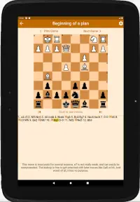 Chess Prof - Learn by Principle Screen Shot 10