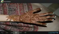 2016 Henna Designs Screen Shot 3