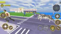 Jeux de tigre - 2023 de tigre Screen Shot 9