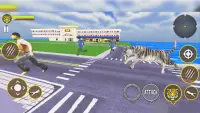 Jogo do tigre - jogo da selva Screen Shot 9