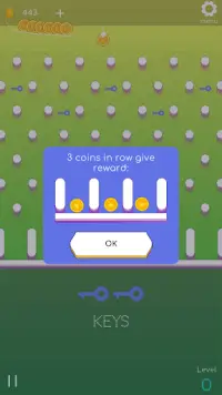 Pachipoka - 7 Coins Game Screen Shot 7
