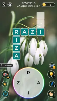 Word Puzzle Game 2021 / Gratuit sans Internet Screen Shot 1