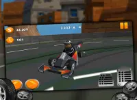 Go Karts Deriva Racers 3D Screen Shot 5