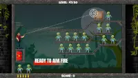 Zombie Defence Game - 2022 Screen Shot 1