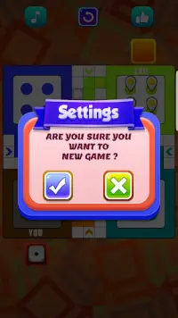 LUDO GAME NEW 2020 Screen Shot 6