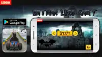 Super Bat-man kart lego Screen Shot 0