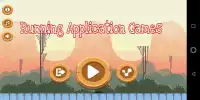 Free Running application Play online Android Games Screen Shot 0