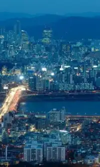Teka-teki Jigsaw Korea Selatan Screen Shot 1