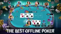 Poker World, Offline TX Holdem Screen Shot 0