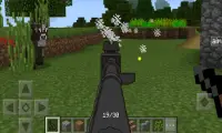 Desno Guns Craft Mod for MCPE Screen Shot 1