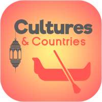 Cultures & Countries: Quiz Game & Trivia