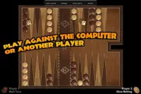 Backgammon Screen Shot 3
