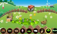 مزرعة رعاية لعبة Screen Shot 4