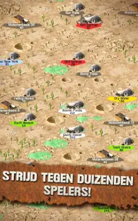 Crazy Tribes - Apocalypse War Screen Shot 2