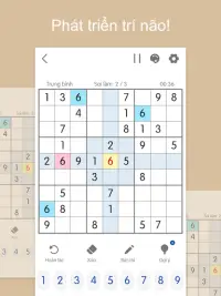Sudoku - Câu đố logic Screen Shot 11