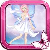 Air Fairy Princess Dress Up