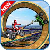 Grand Racing Moto – Quad Bike Impossible Stunts