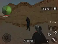 Sniper 3D Assassin Shooter Screen Shot 2
