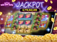 Big Win Slots , 777 Loot Free offline Casino games Screen Shot 6