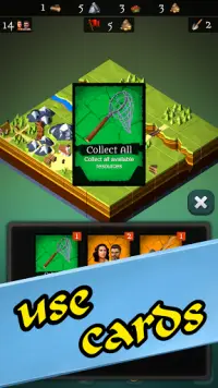 Isles of Cubes: Strategy Puzzle Screen Shot 7