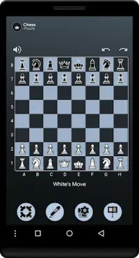 Chess Puzzle Screen Shot 1
