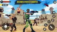 Real Commando Shooting Games 3D - Free Games 2020 Screen Shot 2
