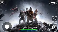Invasion Survival- Commando 3D Screen Shot 7