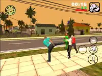 Grand fight at Groove street Screen Shot 8