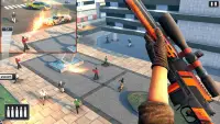 Tiro crítico do atirador : Novo jogos de tiro Screen Shot 2