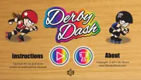 Derby Dash Screen Shot 1