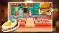 Cooking Restaurant Game :  Chef Crazy Kitchen Game Screen Shot 15