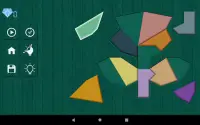 Poly Shape - Tangram Puzzle Game Screen Shot 7
