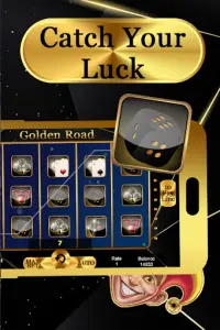 Golden Road - Lucky Club Screen Shot 2