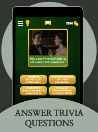 The Crown Quiz - Royal Trivia Questions for Fans Screen Shot 5