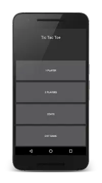 Tic Tac Toe Screen Shot 3