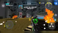 Cube Wars Battle Survival Screen Shot 6