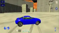 Rally Car 3D Driving Screen Shot 3
