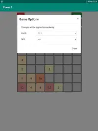 Game 2048 - Brain Challenge Screen Shot 10