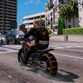 Traffic Moto Rider 3D - Highway Moto Racing