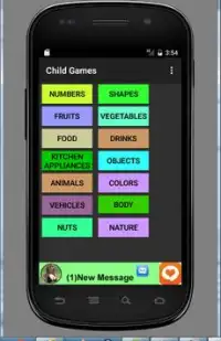 6 year old games free words Screen Shot 0