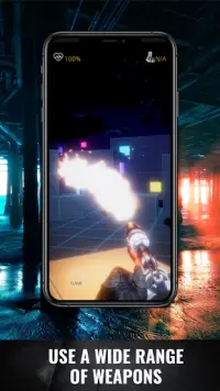 Reality Clash: AR Combat Game Screen Shot 2