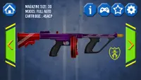 Ultimate Toy Guns Sim - Weapons Screen Shot 2