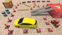 nowoczesny parking 3d darmowe gry samochodowe 2020 Screen Shot 3