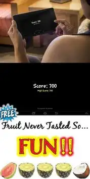 Fruit Crush Hawaii! Screen Shot 2