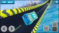 voiture courses Jeux- voiture cascade Jeux 2020 Screen Shot 2