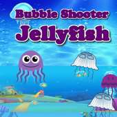 Bubble Shooter Jellyfish